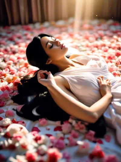 AI-generated realistic image