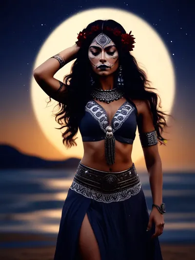 AI-generated realistic image