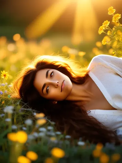 AI-generated realistic image