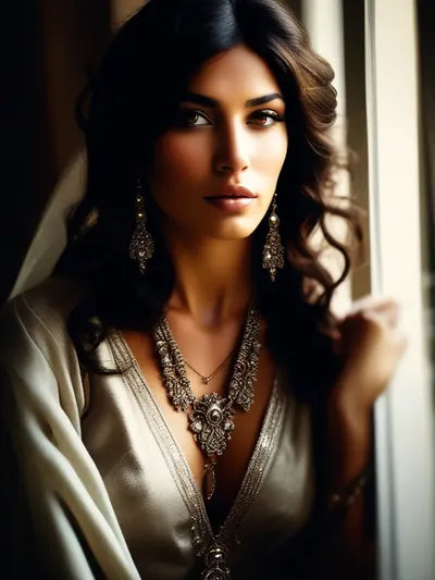 AI-generated realistic image