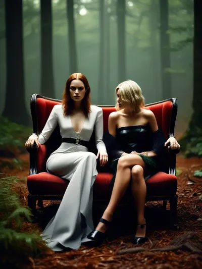 AI-generated realistic image