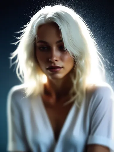 AI-generated realistic image