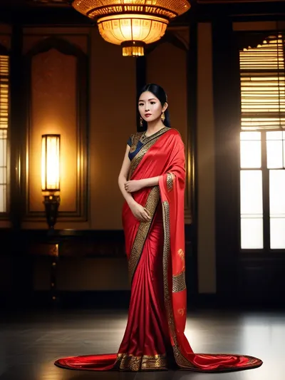 AI-generated realistic image