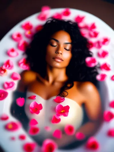 AI-generated realistic image