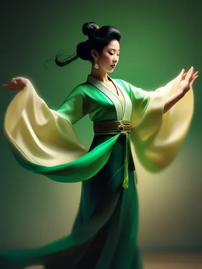 AI-generated realistic image