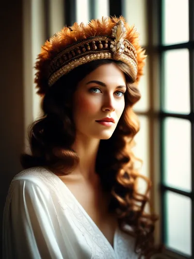 AI-generated realistic image