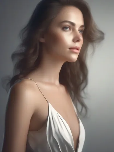 AI-generated realistic image