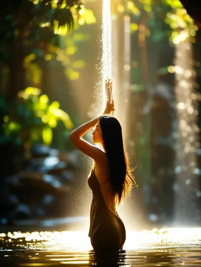 AI-generated realistic image