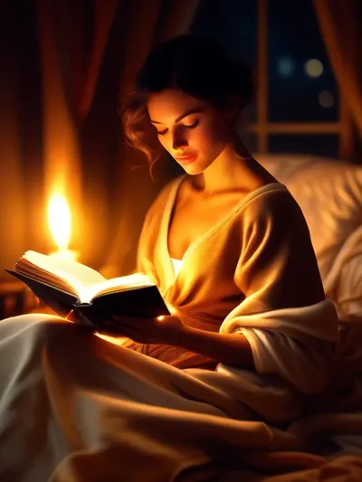 AI-generated realistic image