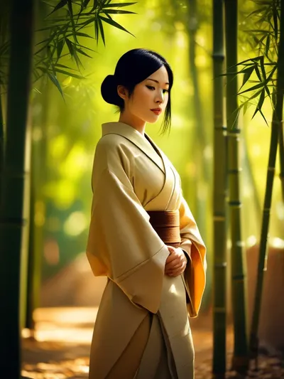 AI-generated realistic image