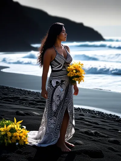 AI-generated realistic image