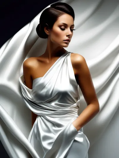 AI-generated realistic image