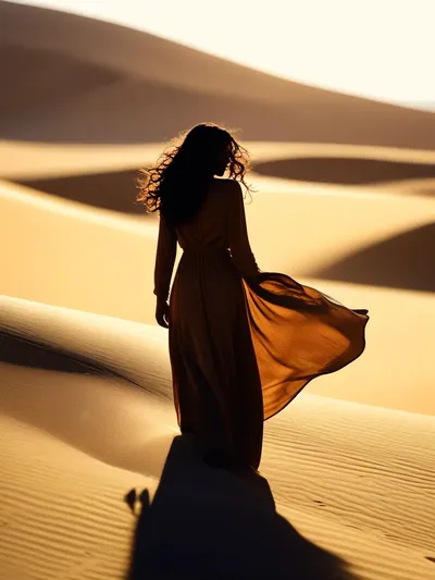 AI-generated realistic image