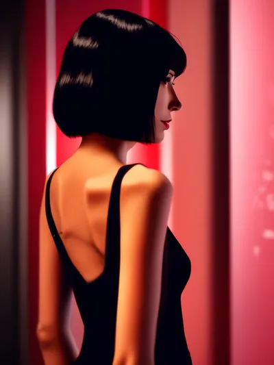 AI-generated realistic image