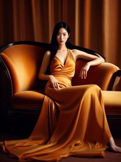 AI-generated realistic image