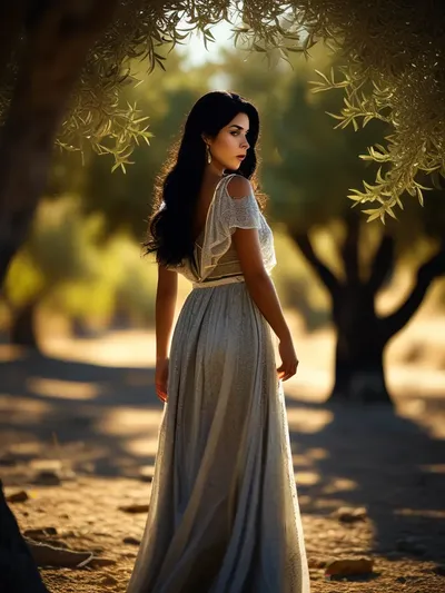 AI-generated realistic image