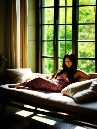 AI-generated realistic image