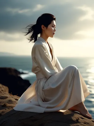 AI-generated realistic image