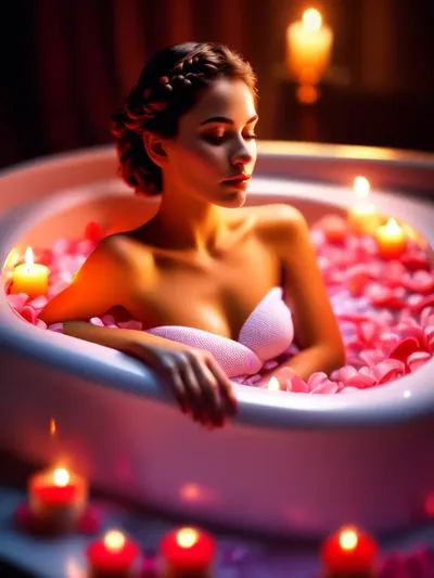 AI-generated realistic image