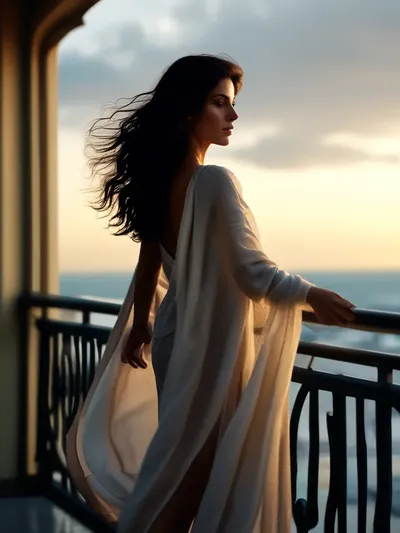 AI-generated realistic image