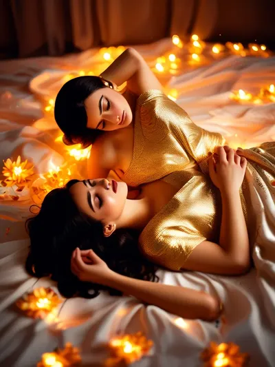 AI-generated realistic image