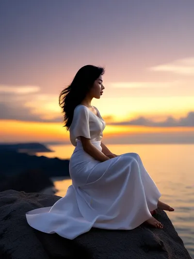 AI-generated realistic image