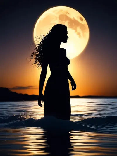 AI-generated realistic image