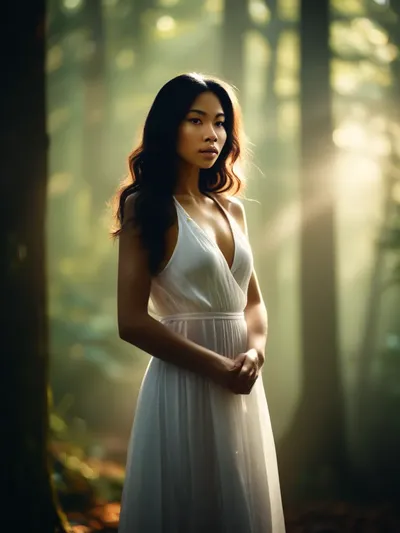 AI-generated realistic image