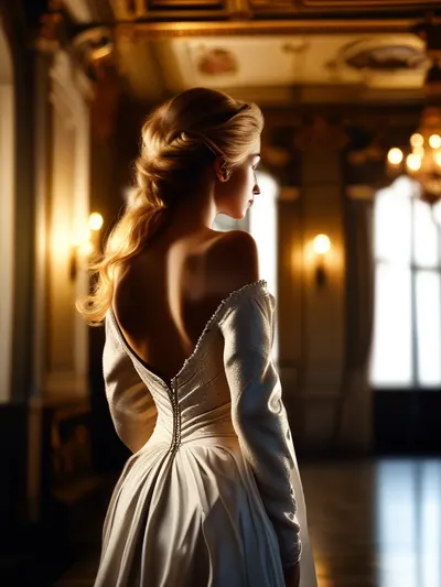 AI-generated realistic image