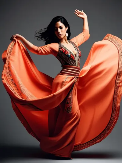 AI-generated realistic image