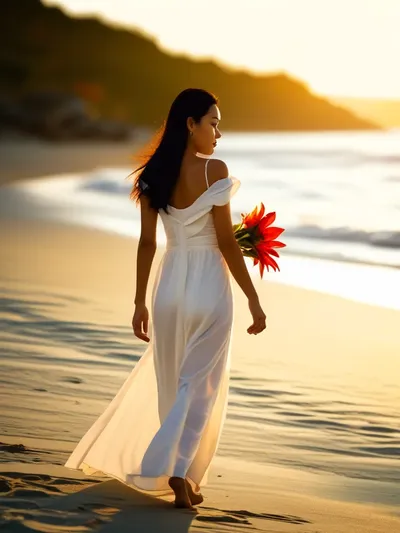 AI-generated realistic image