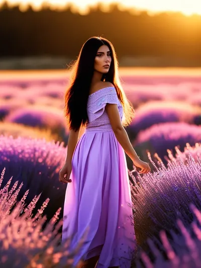 AI-generated realistic image