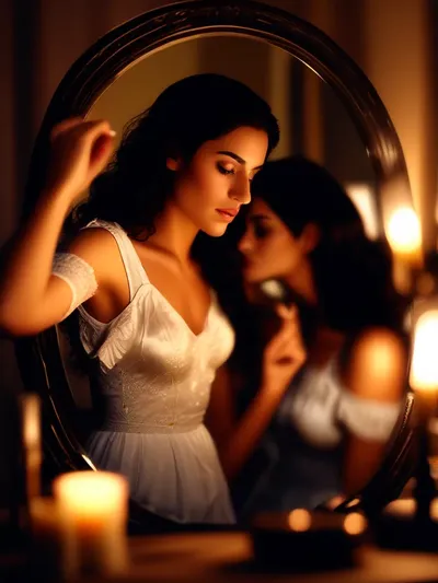 AI-generated realistic image