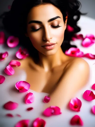 AI-generated realistic image