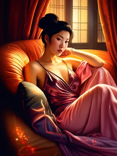 AI-generated realistic image