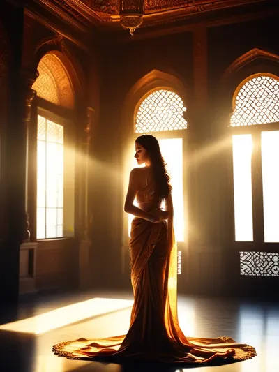 AI-generated realistic image