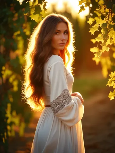 AI-generated realistic image