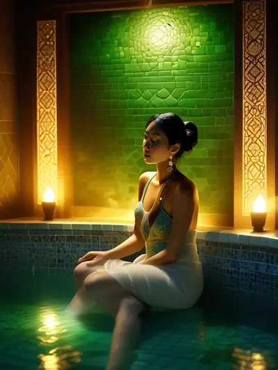 AI-generated realistic image