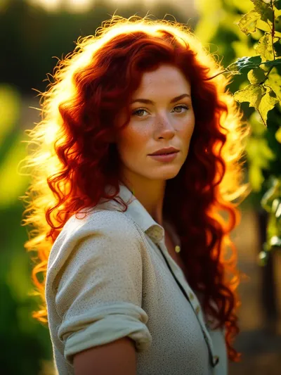 AI-generated realistic image