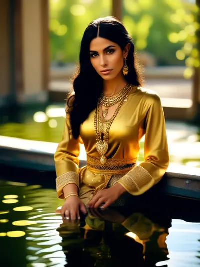 AI-generated realistic image