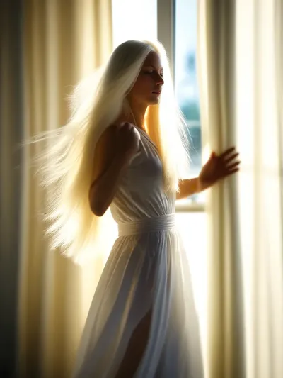 AI-generated realistic image