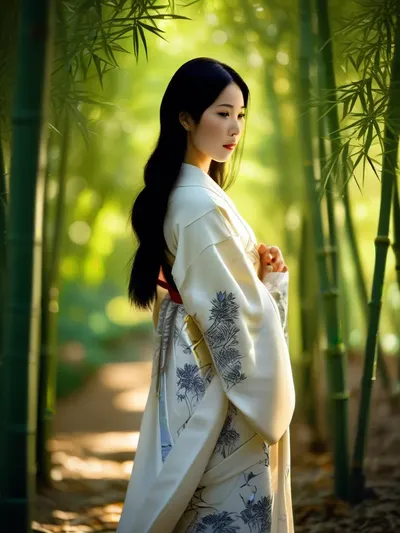 AI-generated realistic image