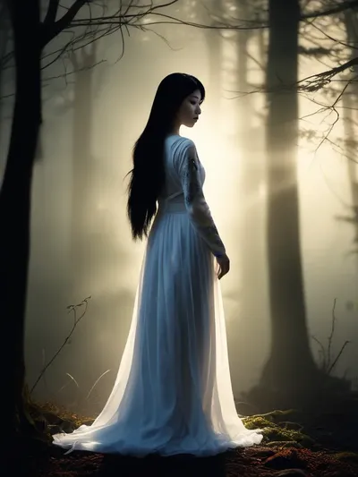 AI-generated realistic image