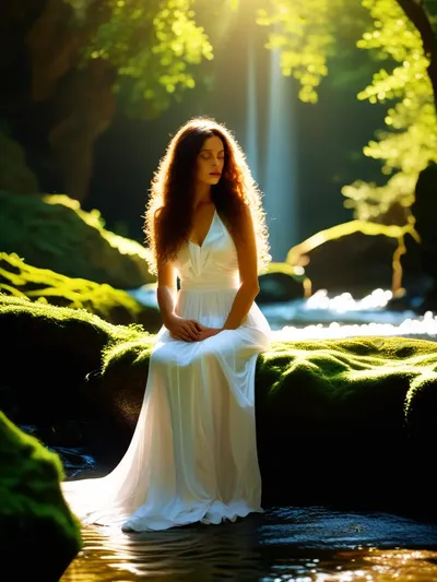 AI-generated realistic image