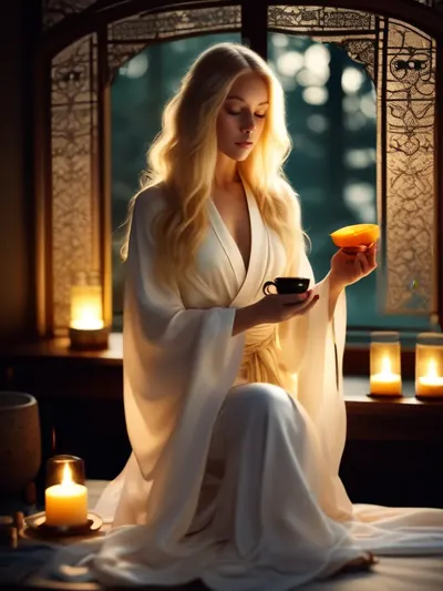 AI-generated realistic image