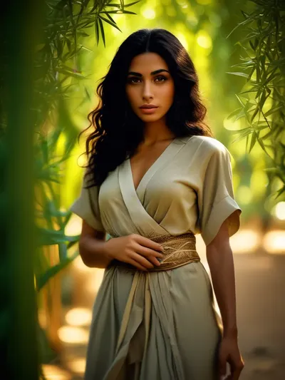 AI-generated realistic image