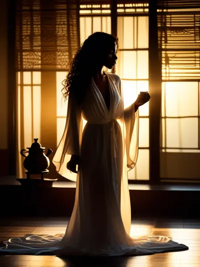 AI-generated realistic image