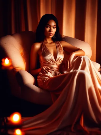 AI-generated realistic image