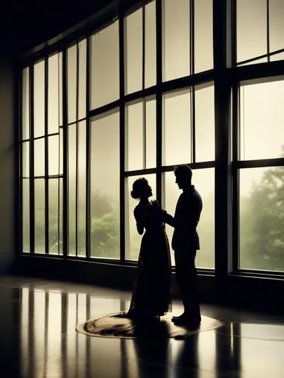 AI-generated realistic image