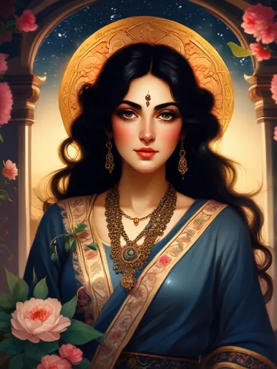 AI-generated realistic image